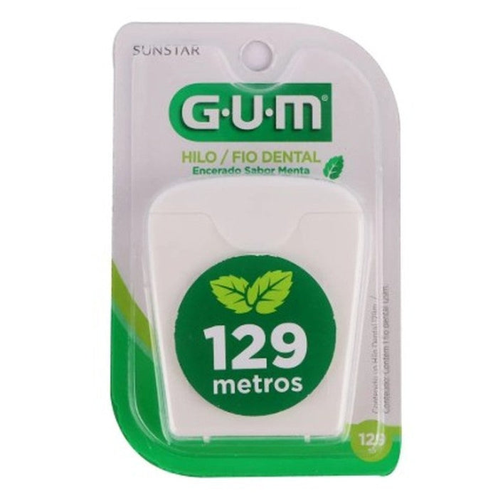 Hilo Dental Gum Menta 129M 070942303194