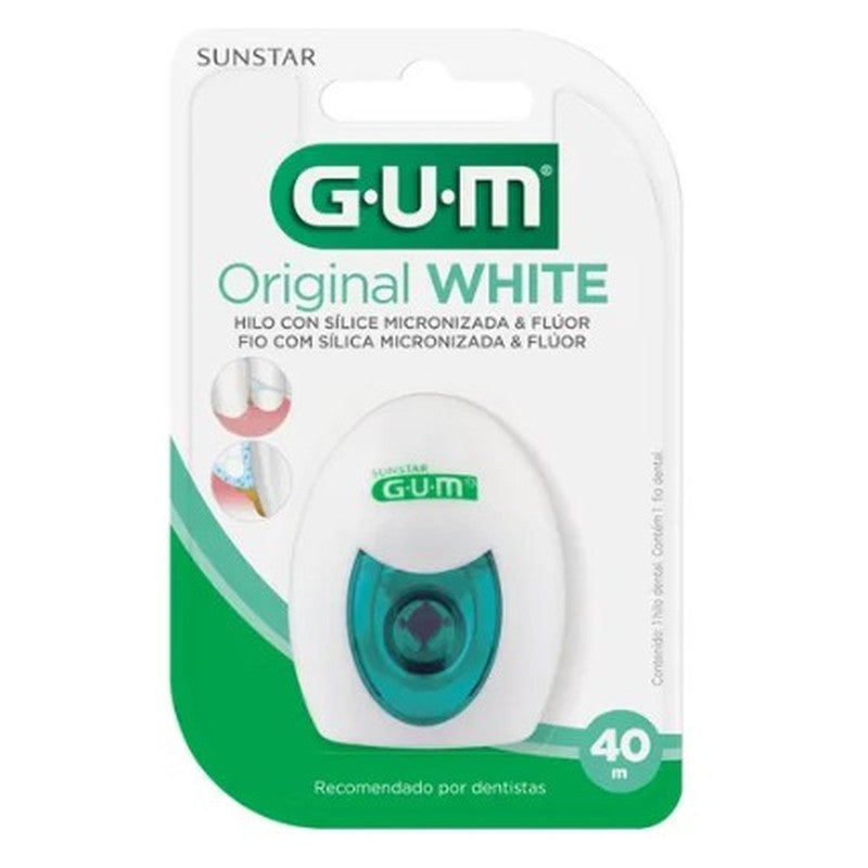 Hilodental Gum Original White 40M 070942303200