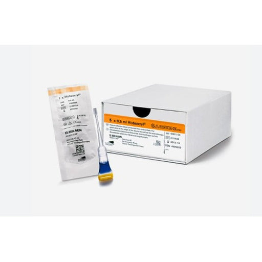 Histoacryl Blue 0.5Ml Adhesivo Tisluar Con 5 0104038653700639