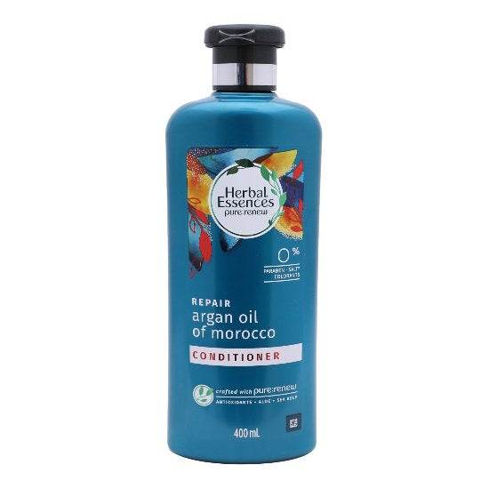 Herbal Acondicionador Argan Moroco 400 Ml - WeCare Pharma