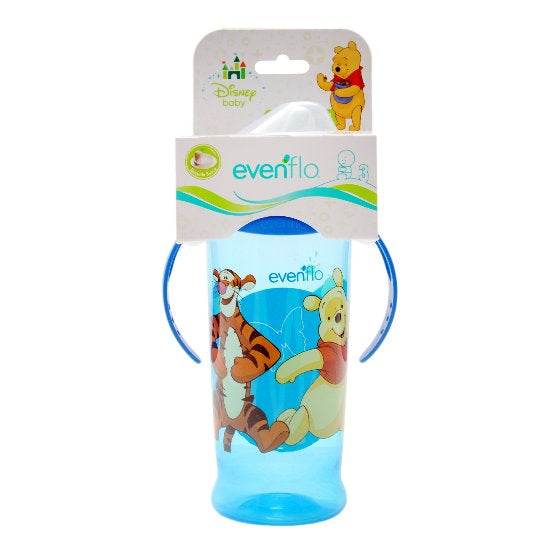 Taza Entrenadora Suave 11Oz Evenflo - WeCare Pharma