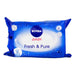 Toallitas Humedas Nivea Baby Pure Con 63 - WeCare Pharma