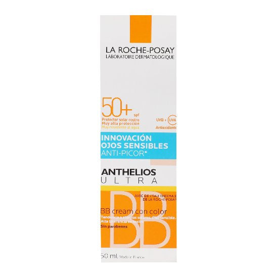 Anthelios Ultra Color Rostro Ojos Sensibles Fps50 50Ml 1 - 3337875589185