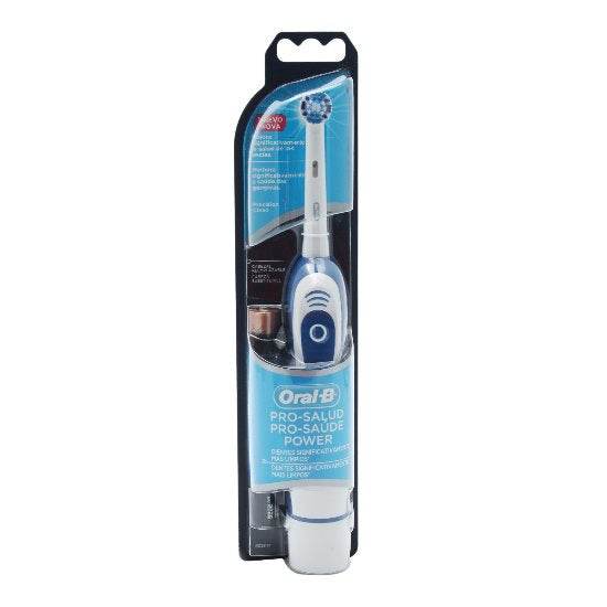 Cepillo Dental Oral-B Power Electrico + 2Pila - WeCare Pharma