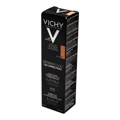 Vichy Dermablend Corrector Gold 30Ml 1 - 3337871332327