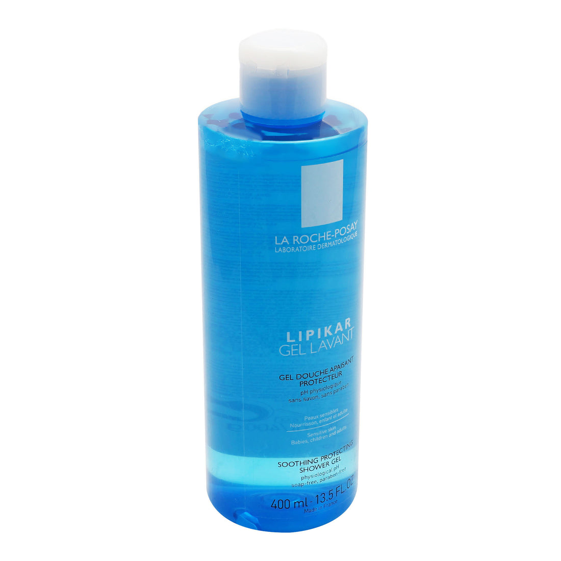 La Roche-P Lipikar Gel Lavant Limpieza Corporal 400Ml 1 - 3337872418785