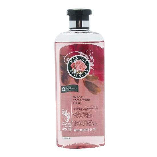 Shampoo Herbal Essences Smooth Rose 400Ml - WeCare Pharma