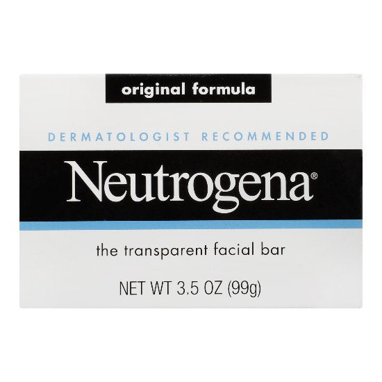 Neutrogena Jabón Original 99G 1 - 070501010105