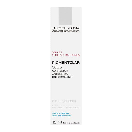 La Roche-P Pigmentclar Corrector Antiojeras 15Ml 1 - 3337872414152