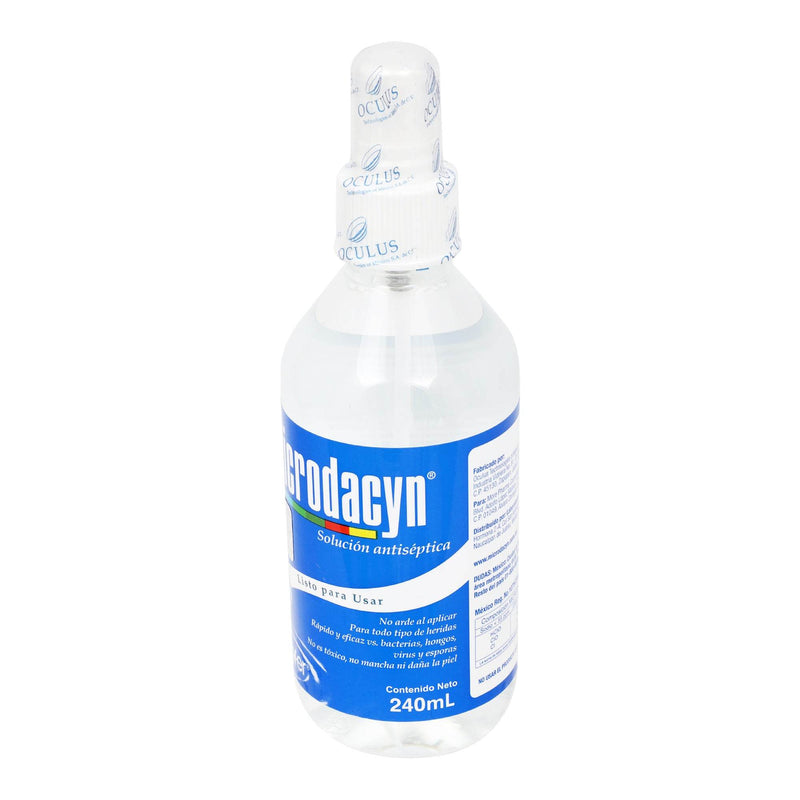 Microdacyn Solución 240Ml - WeCare Pharma