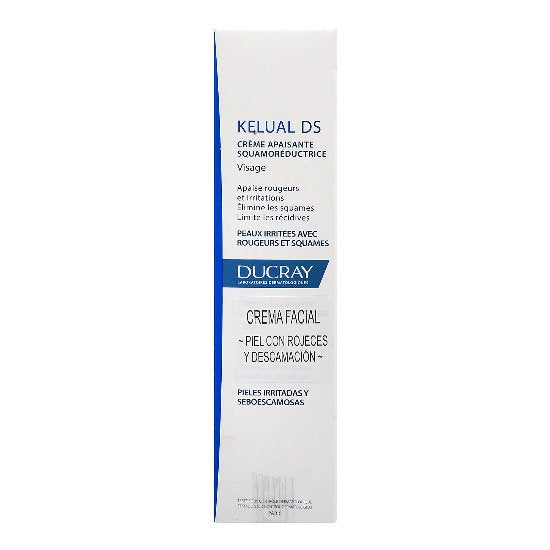 Ducray Kelual Ds Crema 40Ml 1 - 3282776437519