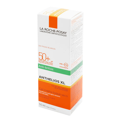 Anthelios Xl Toque Seco Anti-Brillo Fps50 Gel 50Ml 1 - 3337875546409