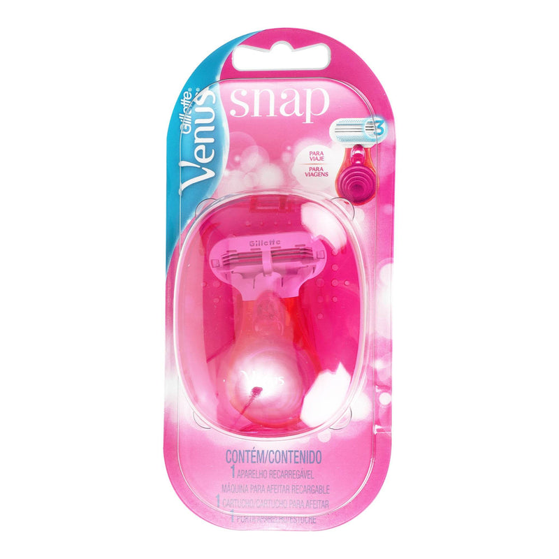 Rastrillo Gillette Venus Mini Snap Con 1 - WeCare Pharma