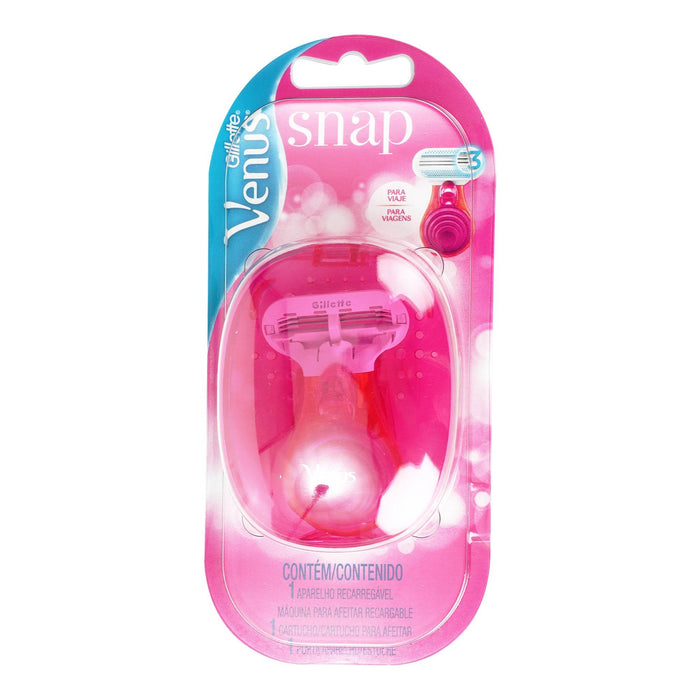 Rastrillo Gillette Venus Mini Snap Con 1 - WeCare Pharma
