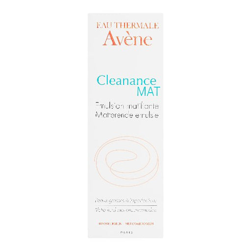 Avene Cleanance Facial 40Ml 1 - 3282770956733