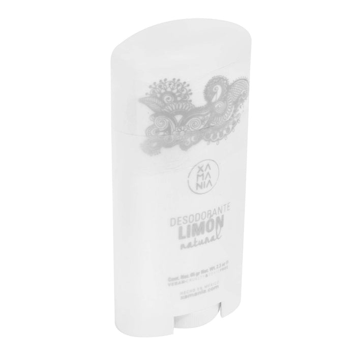 Xamania Desodorante En Barra Limon - WeCare Pharma
