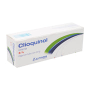Clioquinol Crema 3% 20G Alpharma - WeCare Pharma