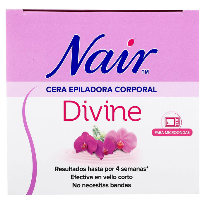 Cera Depiladora Corporal Nair 100G - WeCare Pharma