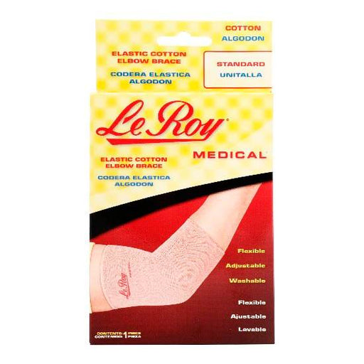 Codera Elástica De Algodón Universal Leroy - WeCare Pharma