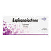 Espironolactona 25Mg Con 20 Tabletas - WeCare Pharma