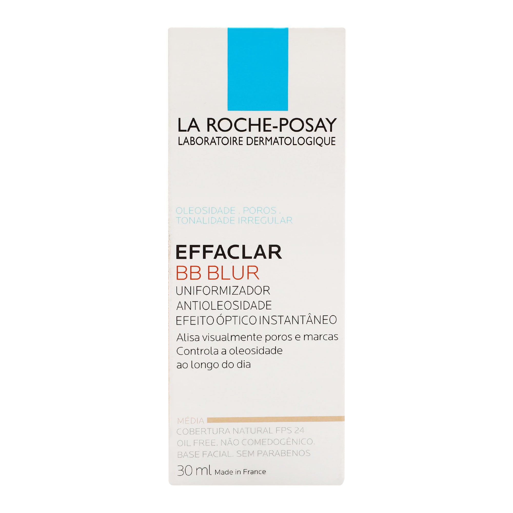 La Roche-P Effaclar Fps24+ Bb Blur Natural 30Ml 2 - 3337872420207