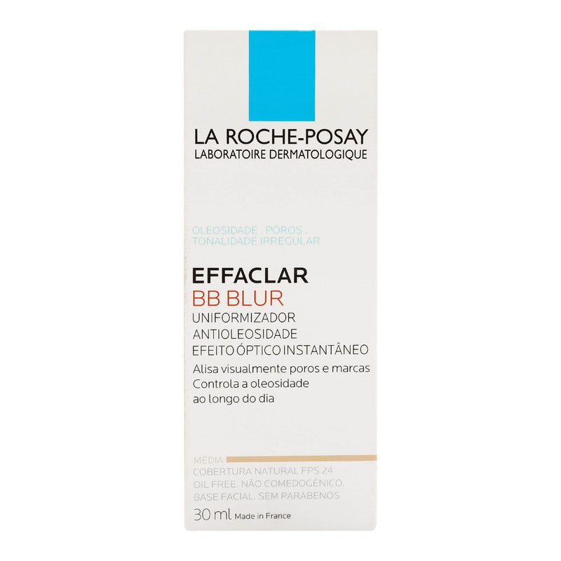 La Roche-P Effaclar Fps24+ Bb Blur Natural 30Ml - WeCare Pharma