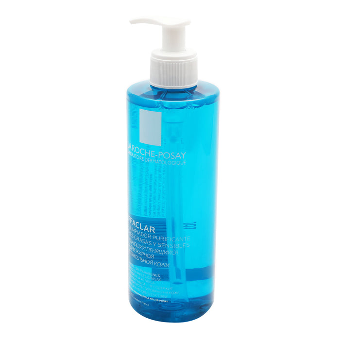 La Roche-P Effaclar Gel Limpiador Purificante 400Ml 1 - 3337872411991