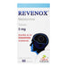 Revenox 3Mg Con 60 Tabletas (Melatonina) - WeCare Pharma