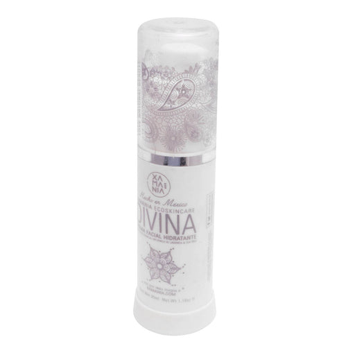 Xamania Crema Facial Hidratante Divina - WeCare Pharma