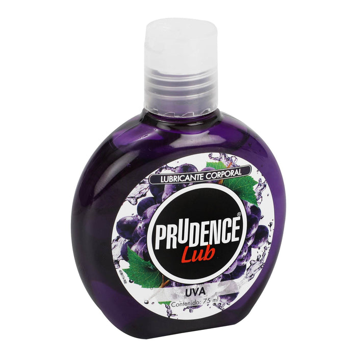 Lubricante Prudence Gel Uva 75Ml - WeCare Pharma