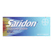 Saridon 500Mg/50Mg Con 10 Comprimidos (Paracetamol/Cafeina) - WeCare Pharma