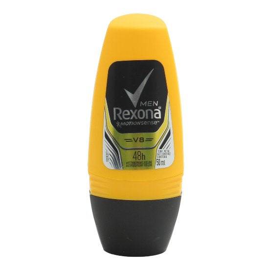 Desodorante Rexona Men V8 Roll-On 53G - WeCare Pharma
