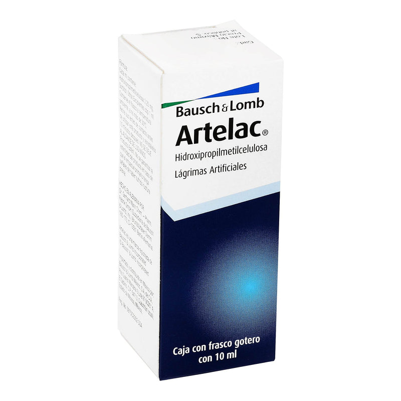 Artelac Gotas Con 10Ml (Hidroxipropilmetilcelulosa) - WeCare Pharma