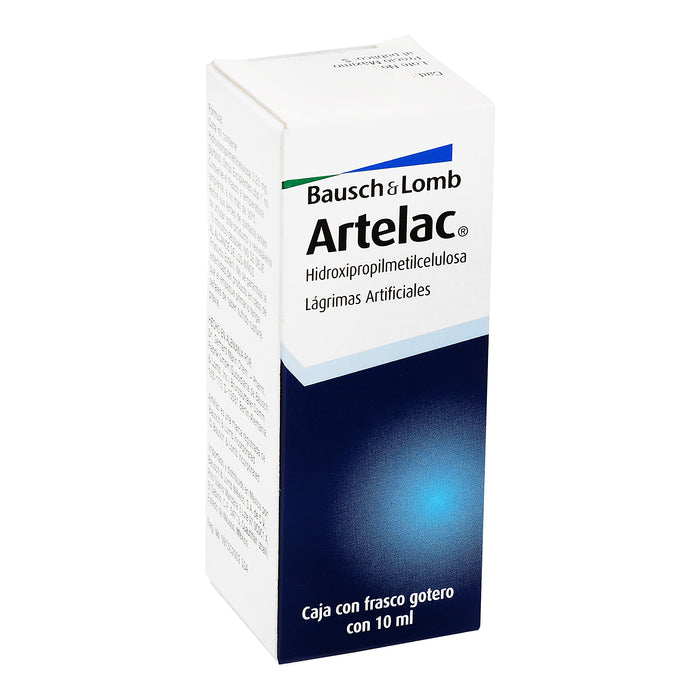 Artelac Gotas Con 10Ml (Hidroxipropilmetilcelulosa) 1 - 4035710006628