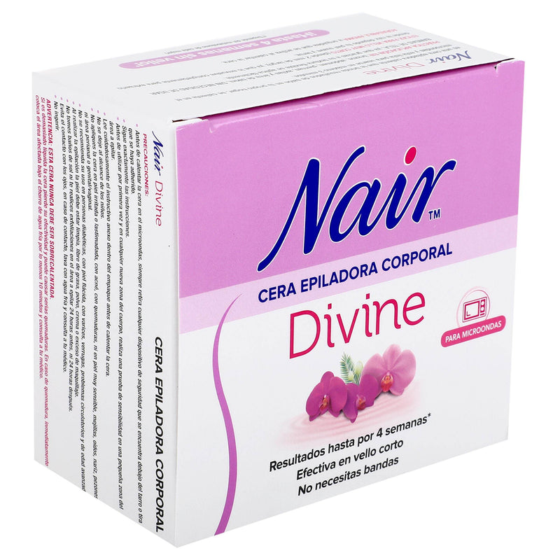 Cera Depiladora Corporal Nair 100G - WeCare Pharma