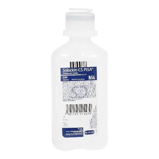 Solución Cs 0.9% Pisa 100Ml - WeCare Pharma