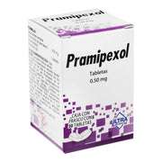 Pramipexol 0.5Mg Con 30 Ultra Tabletas - WeCare Pharma