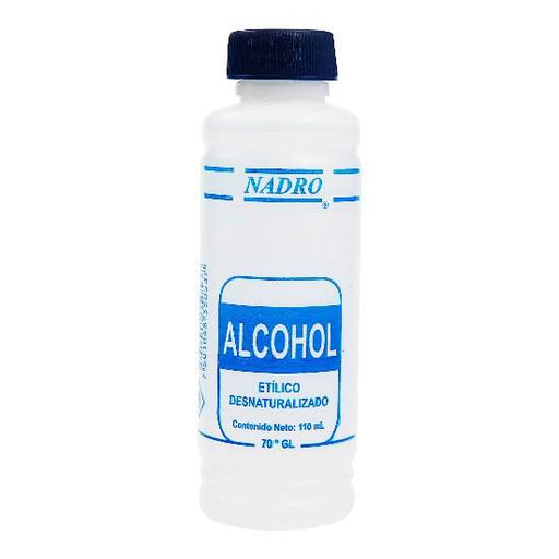 Alcohol Etí­lico Desnaturalizado 110Ml - WeCare Pharma