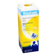Bisolsek Jarabe 200Mg/100Ml 120Ml (Dextrometorfano) - WeCare Pharma