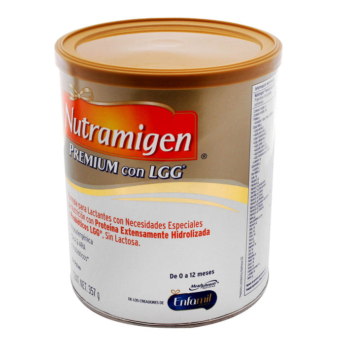 Leche Nutramigen Premium 1-12 Meses 357G - WeCare Pharma