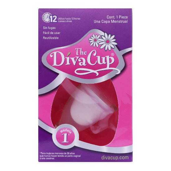 Copa Menstrual Diva Cup #1 - WeCare Pharma