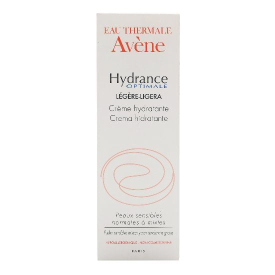 Avene Hidrat Ligera Optim Crema 40Ml 1 - 3282776114168