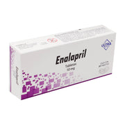 Enalapril 10Mg Con 30 Ultra Tabletas - WeCare Pharma