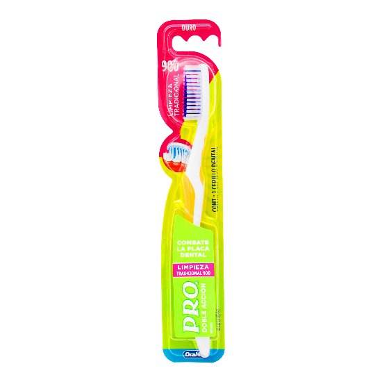Cepillo Dental Pro Duro - WeCare Pharma
