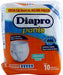 Pañal Adulto Diapro Pants Grande Con 10 - WeCare Pharma