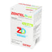 Zentel Dual Infantil Suspensión 400Mg/200Mg 20Ml (Albendazol/Quinfamida) - WeCare Pharma