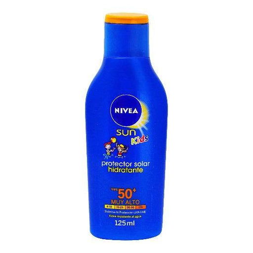 Protector Nivea Sun Kids Fps50 125Ml - WeCare Pharma
