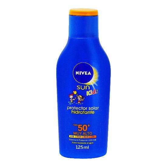 Protector Nivea Sun Kids Fps50 125Ml - WeCare Pharma