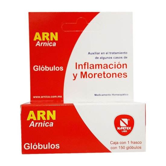 Arn Globulos Con 150 (Arnica Montana) - WeCare Pharma