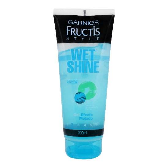 Garnier Fructis Gel Para Cabello Wet Shine 200G - WeCare Pharma